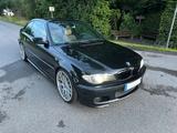 BMW 320d E46 Diesel Coupé M Paket xenon na... - BMW 320: 320d E46