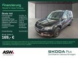 Skoda Yeti L&K 2.0 TDI 4x4 Xenon Navi PDC AHK Stdhzg - gebrauchte Skoda Yeti aus dem Jahr 2015