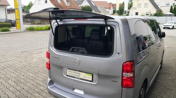 Bild 6 Andere Zafira Life 2.0 D M Elegance (L2)(EURO 6d) Elega