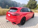 Porsche Cayenne GTS*APPROVED*CHRONO*PANO*BOSE - Porsche Cayenne: Rot