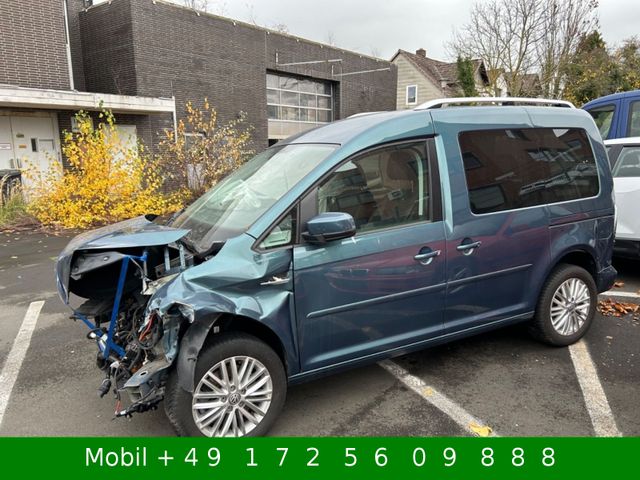 Volkswagen Caddy 1,4 Comfortline BMT Standheizung mit FB