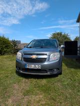 Chevrolet Orlando 2.0TD LT+ MT LT - Chevrolet Gebrauchtwagen in Rostock