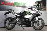 Kawasaki Ninja e-1 mit Tageszulassung