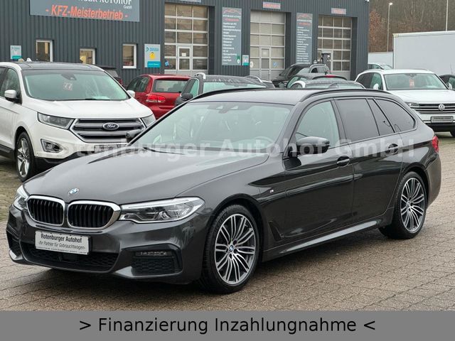 BMW 530D*M-SPORT*1.HAND*LED*NAVI*KAMERA*ALCANTARA*