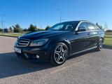 Mercedes-Benz C 63 AMG AMG - gebrauchte Mercedes-Benz C 63 AMG aus dem Jahr 2009