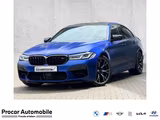 BMW M5 Limousine Laser M Drivers DA Prof PA+ Softcl. - BMW M5 Gebrauchtwagen in Wuppertal