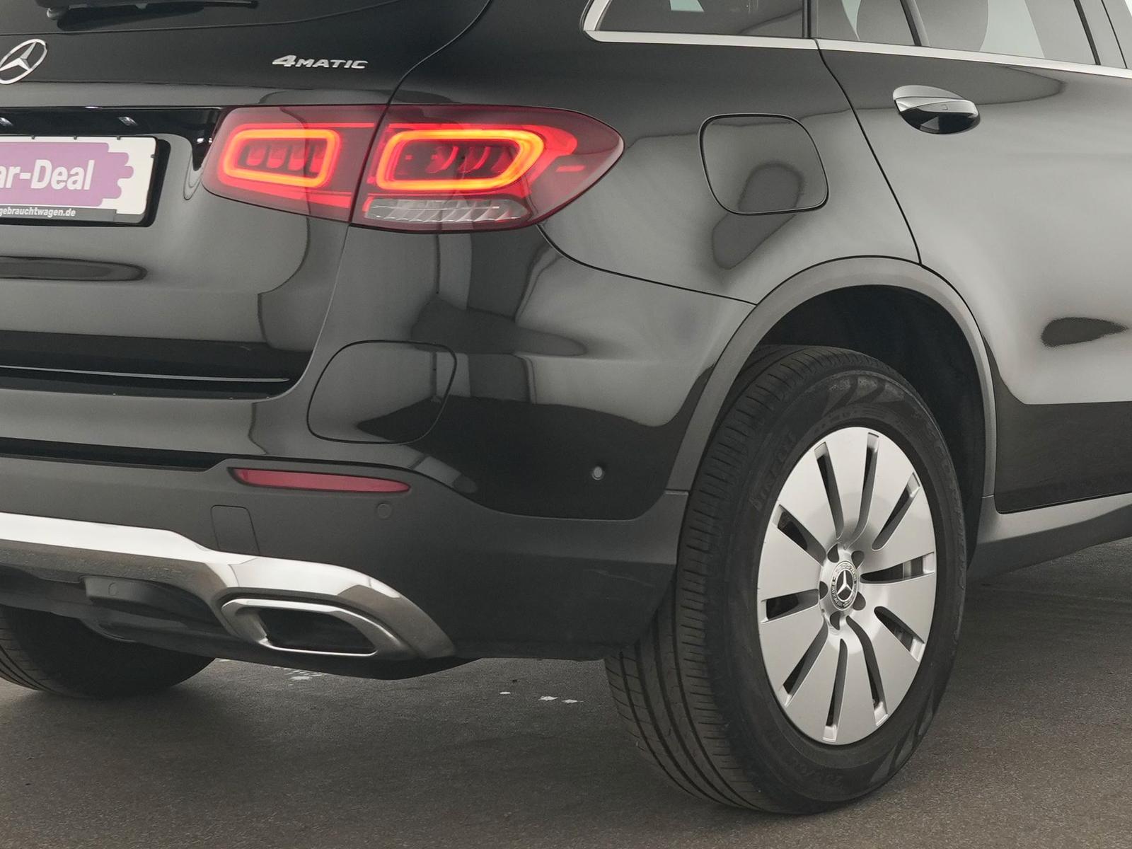 Mercedes-Benz GLC 300de 4Matic AHK|HuD|R-Kam|LED|eHeck|ACC|Key