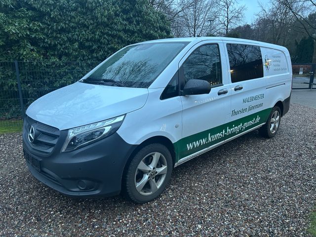 Mercedes-Benz Vito Mixto 119 extral. 4MATIC+LED+AHK+KAMERA