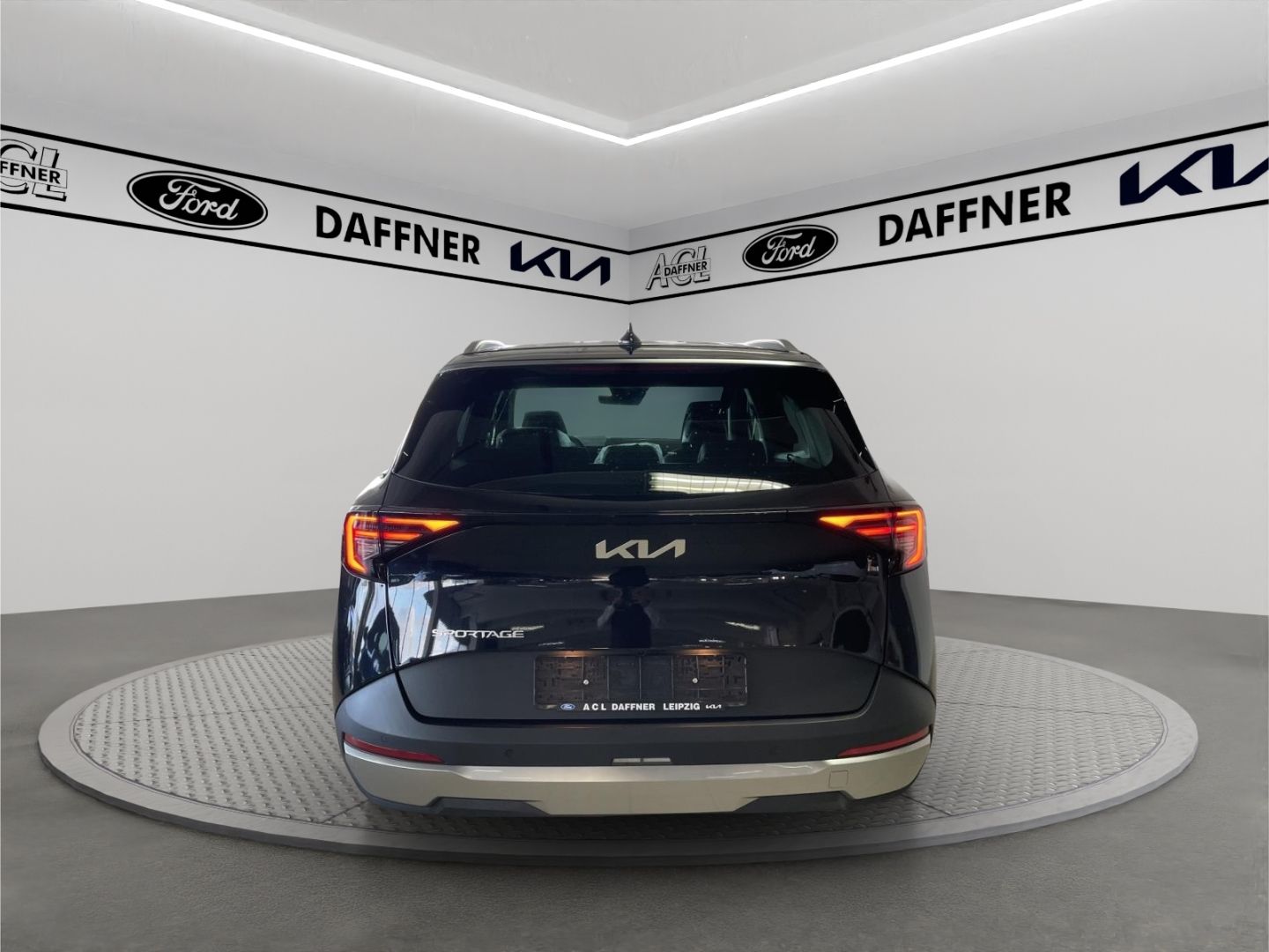 Fahrzeugabbildung Kia Sportage Vision Navi Digitales Cockpit LED ACC