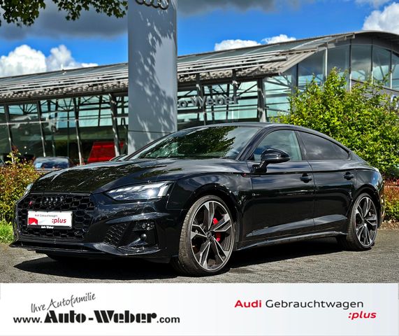 AUDI S5 Sportback TDI qu COMPETITION LASER BLACK