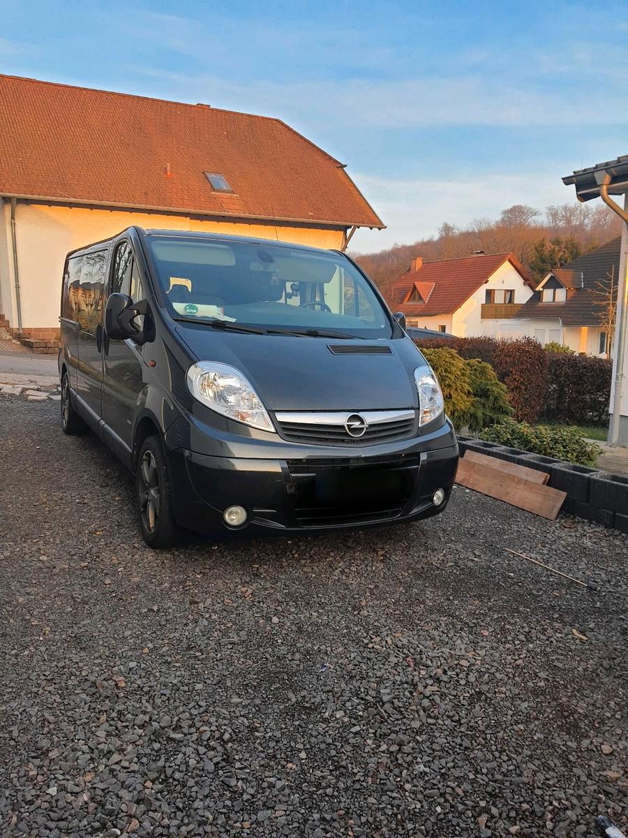 Opel Vivaro