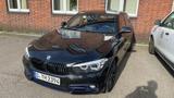 BMW 120i M Sport Line | Schwarz | HU neu (11/2027) - BMW 1er Reihe von privat