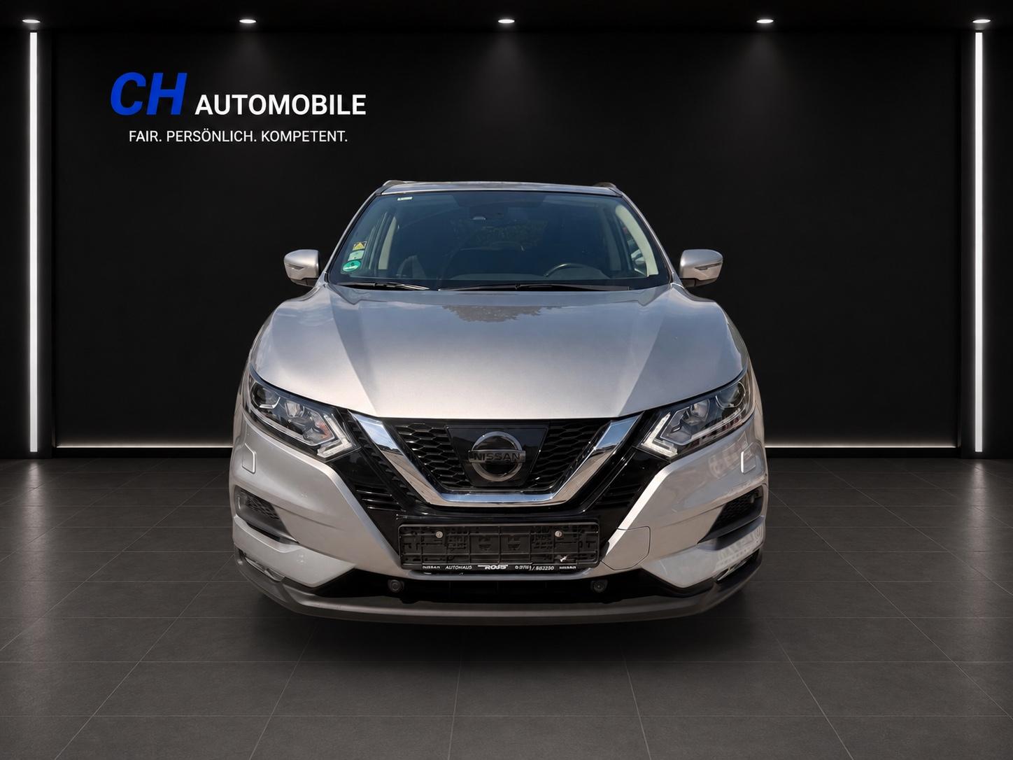 Nissan Qashqai Acenta