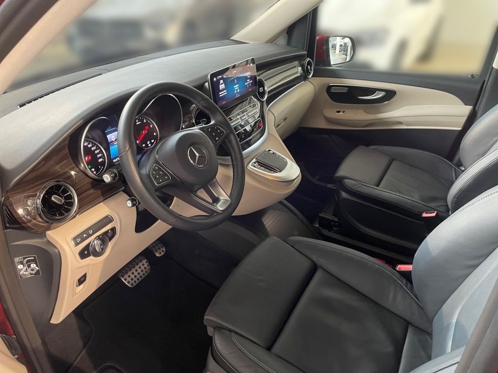 Fahrzeugabbildung Mercedes-Benz V 300 Marco Polo 4x4 EASY-UP SD 2,5tAHK 360° EDW