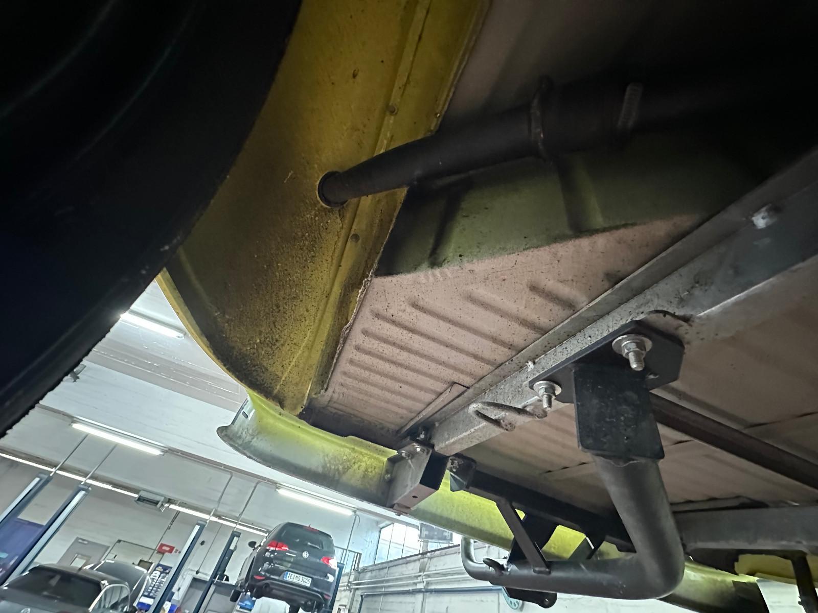 Citroën 2 CV CLUB ULTIMATIVER ENTSCHLEUNIGUNGS BOOSTER