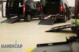 Volkswagen Caddy Maxi 1.9 TDI Behindertengerecht-Rampe - Volkswagen Caddy: Van, 1.9