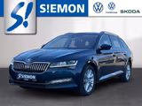 Skoda Superb Combi 2.0 TDI DSG Style AHK LED SHZ NAVI - Skoda Superb Gebrauchtwagen in Erfurt