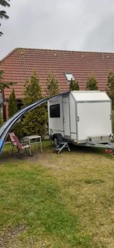 Other Tomplan Camping Schlaf- und Transport-Anhänger  - Offers matching your search criteria
