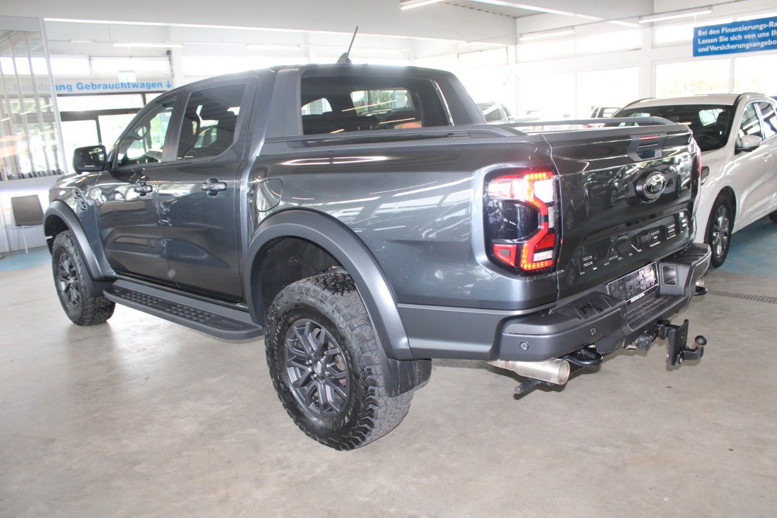 Fahrzeugabbildung Ford Raptor 3.0 EB AHK Matrix LED TechnologiePaket73
