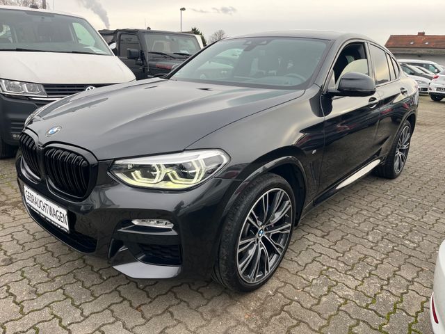 BMW X4 xDrive30d M-Sportpaket Head-Up Schiebedach