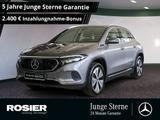Mercedes-Benz EQA 350 4M Progressive Advanced Plus AHK Distr. - Mercedes-Benz EQA mit Anhängerkupplung