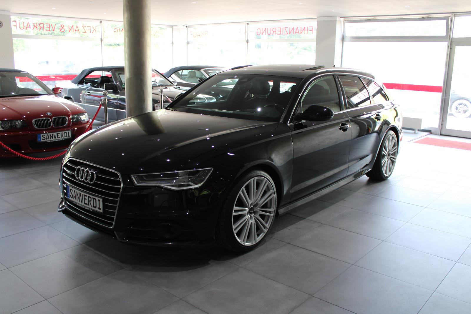 Audi A6 3.0 TDI QUATTRO SPORTPAKET EXCLUSIVE *II.HAND
