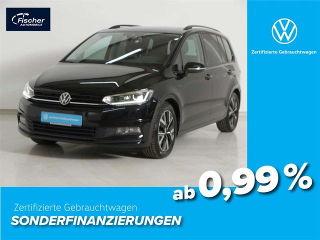 Volkswagen Touran 2.0 TDI Highline