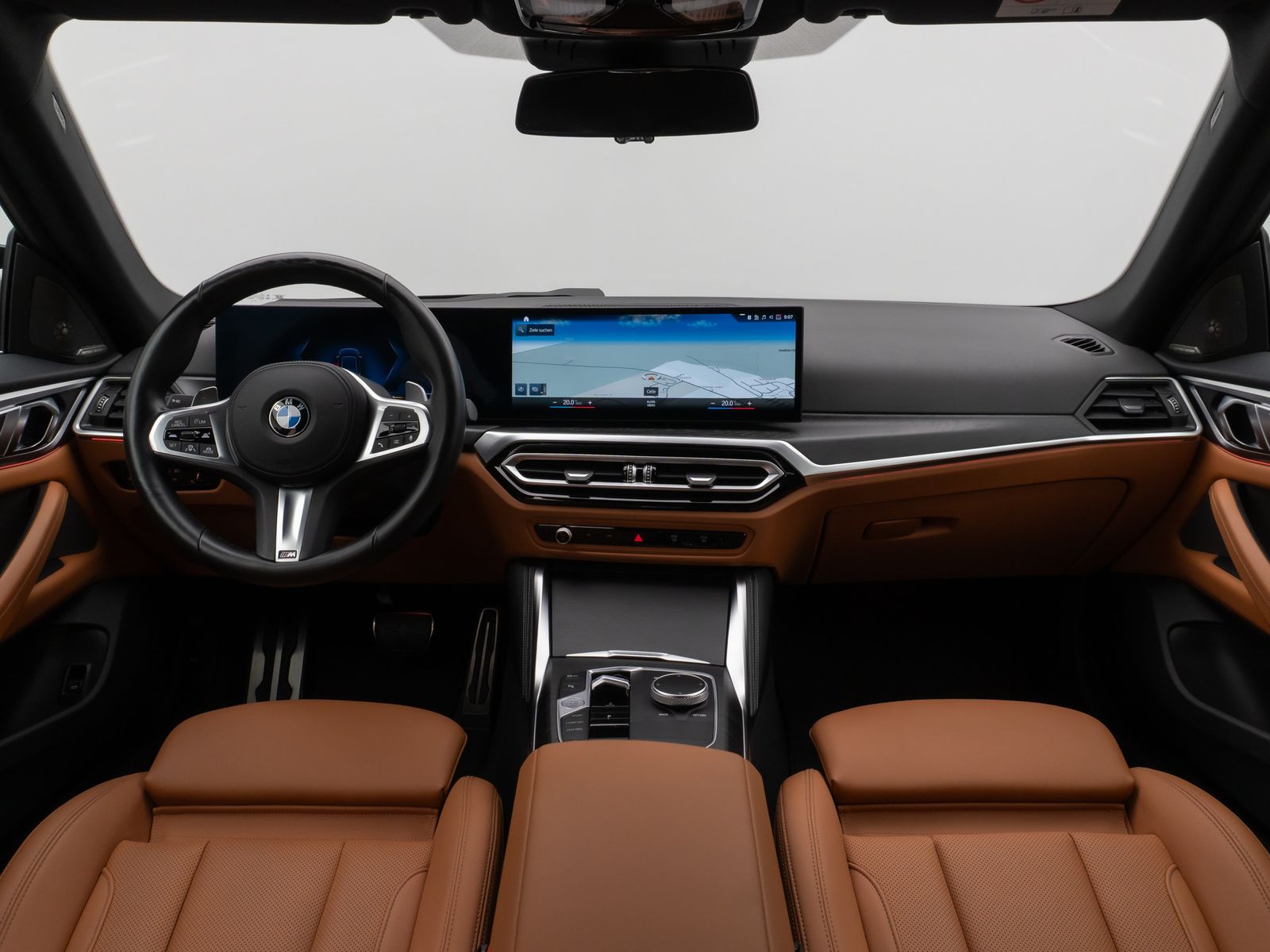 Fahrzeugabbildung BMW M440i xD Gran Coupé Laser Kamera HUD DAB H/K AHK