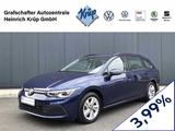 Volkswagen Golf Variant 2.0 TDI 110KW/AHK/KAM/LED+/3,99% - Volkswagen Golf mit Diesel-Antrieb: Kombi, 1.9