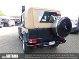 Mercedes-Benz G 500 Cabriolet FINAL EDITION 200+BRABUS+SAMMLER - Mercedes-Benz G 500: Cabrio