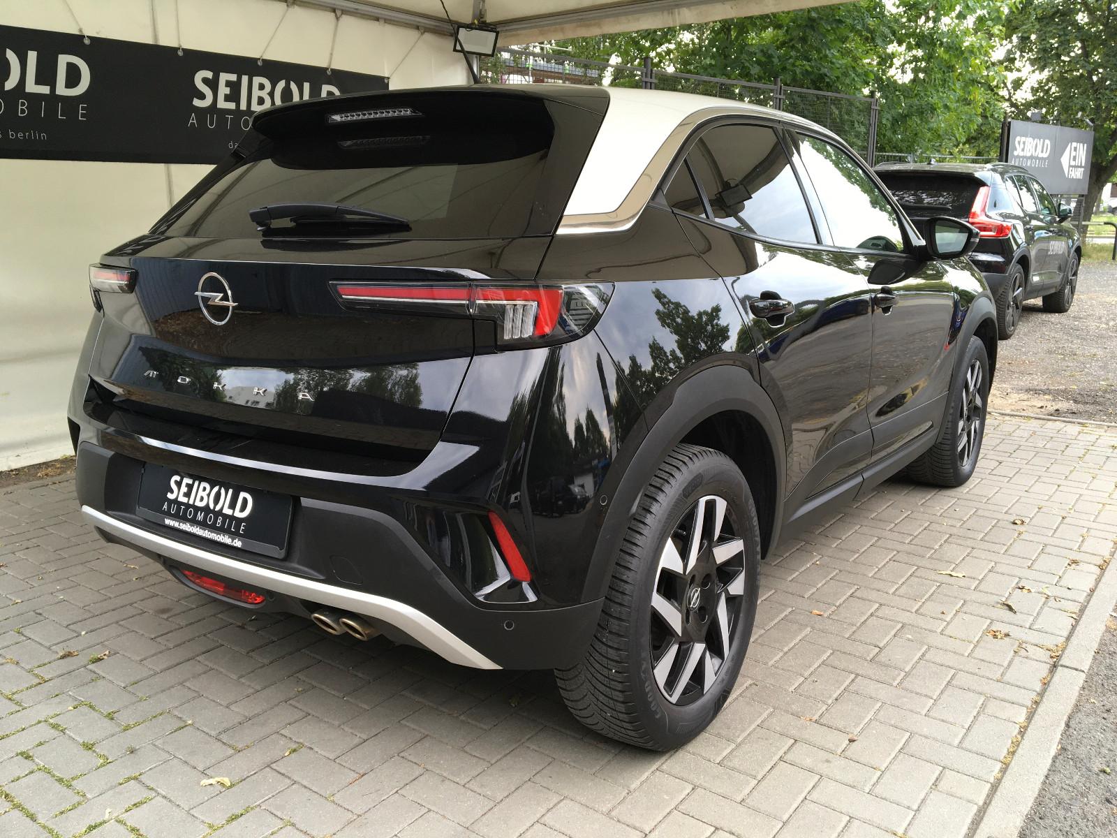 Opel Mokka1.2 Elegance Autom/LED/Nav/Shz/Temp/Apple