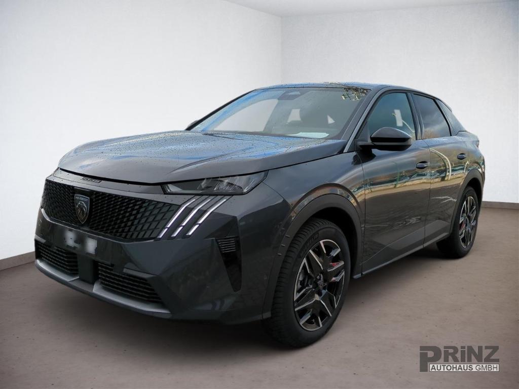 Peugeot 3008 Hybrid 145 Allure *1.Hand *Anhängerkupplung