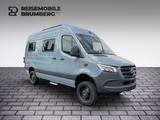 Pössl Roadstar X Mercedes 190 PS  - Pössl Kastenwagen
