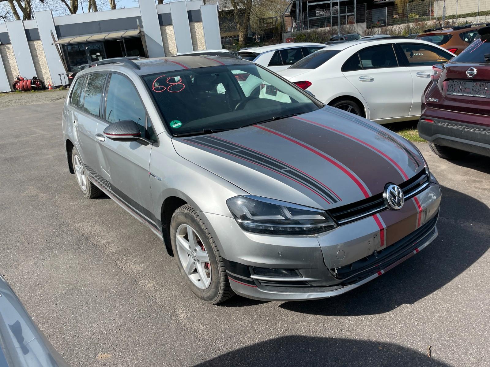Volkswagen Golf  1,6  BMT 4Motion