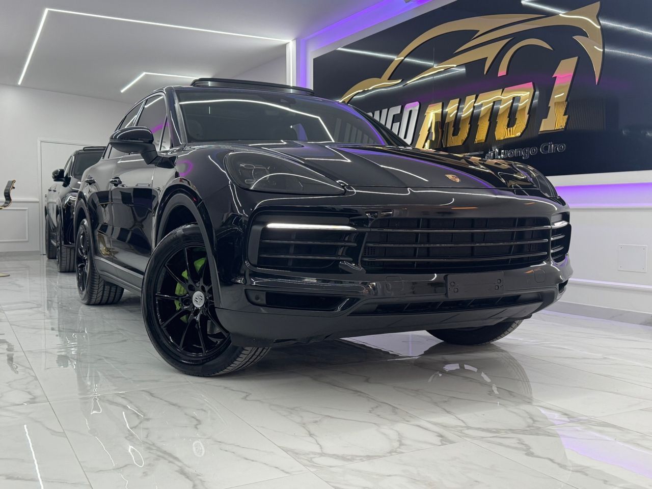 PORSCHE Porsche Cayenne 3.0 340Cv Iper Full
