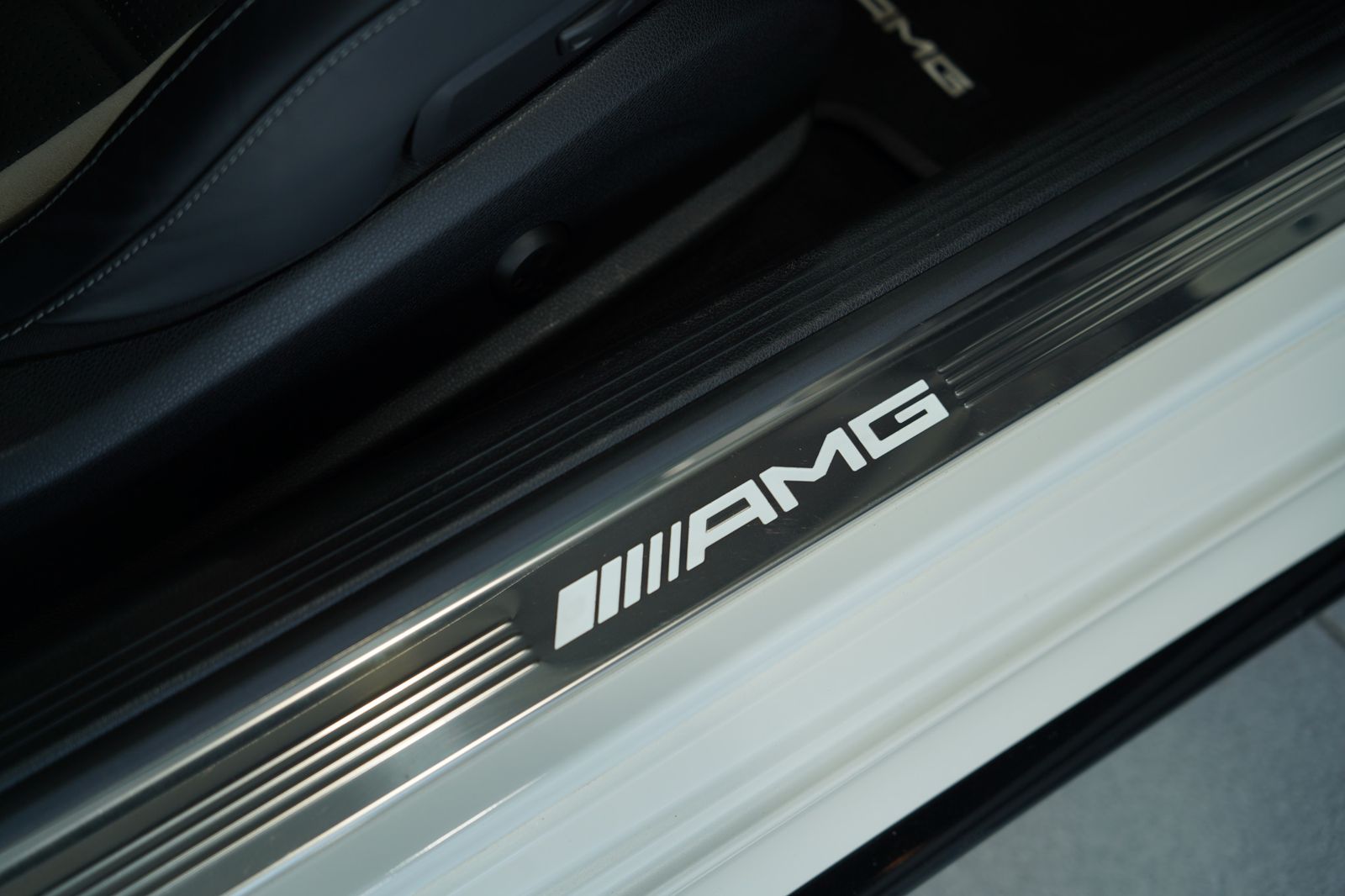 Mercedes Benz C 63 Amg