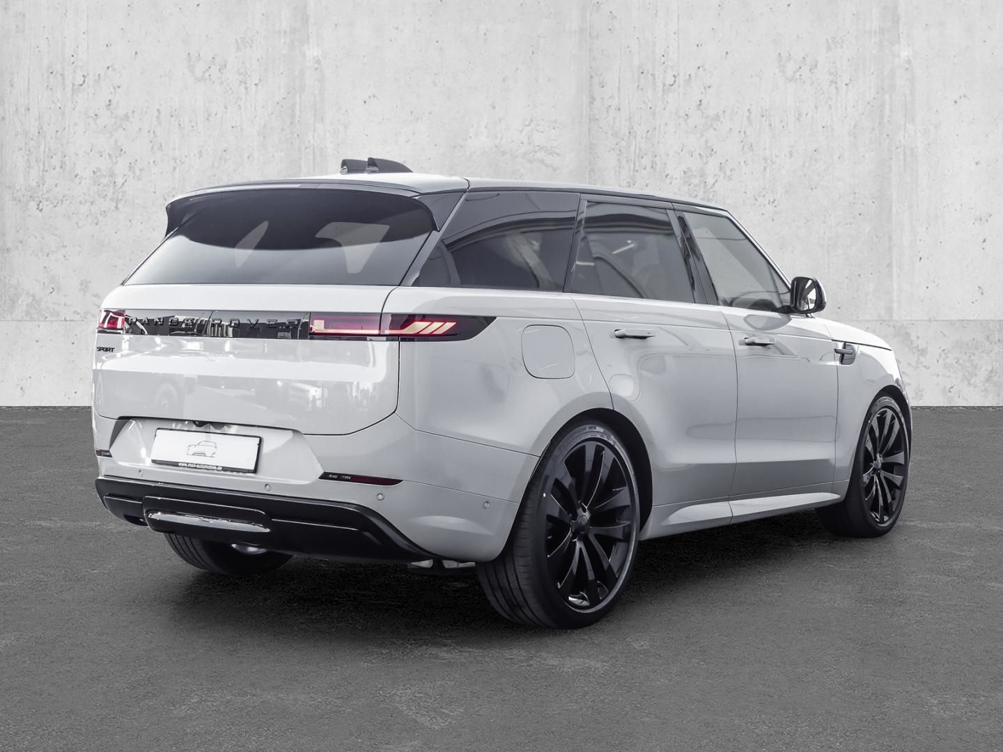 Land Rover Range Rover Sport D250 Dynamic SE Luftfederung A imagem 2