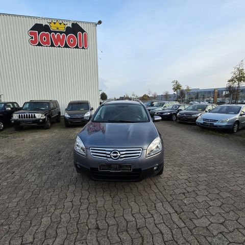 Nissan Qashqai +2 DCI 1,5 * 7 SITZER TÜV 1.27 PANO AHK 