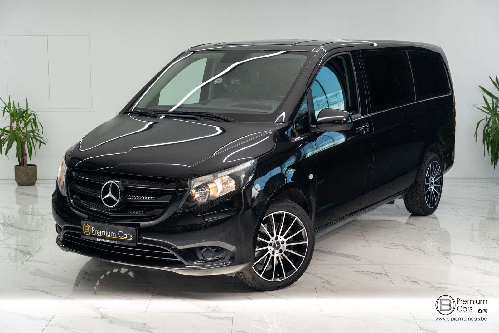 Mercedes-Benz Vito Tourer 114 cdi! 8 zit! Navi! Camera! Leder! imagem 2