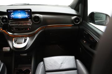 Mercedes-Benz V 300 Edition lang AMG Line Pano AHK Airmatic