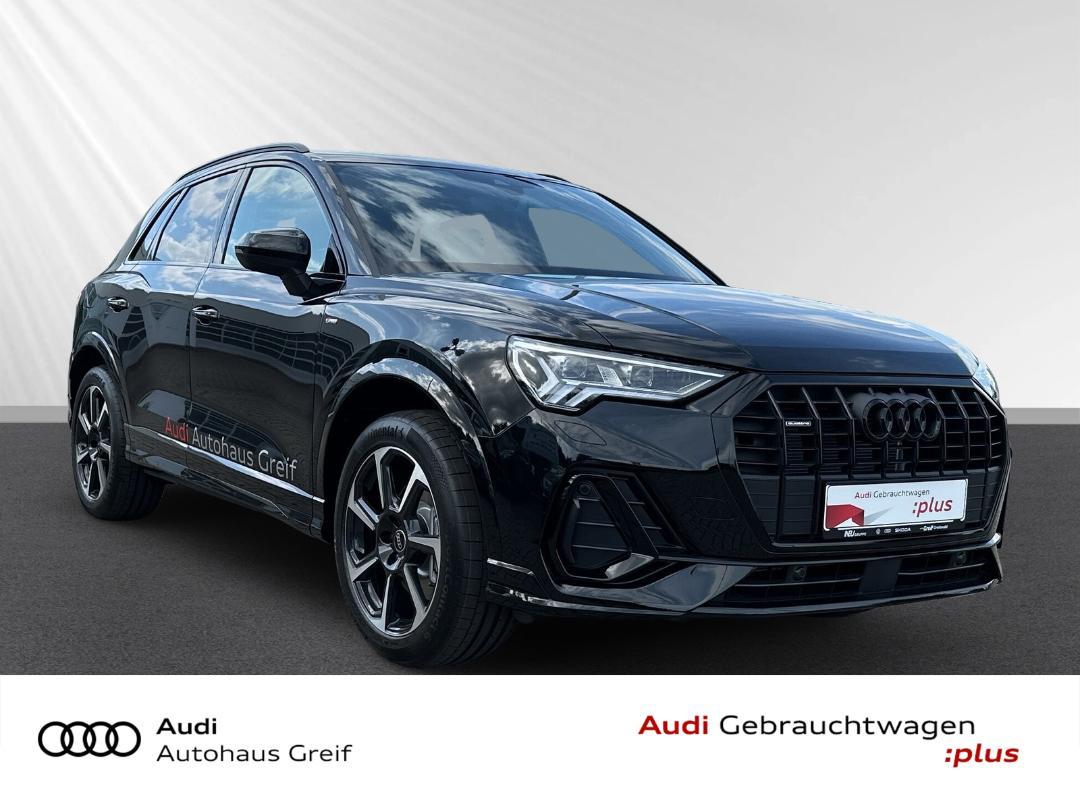 Audi Q3 SUV S line Q3 40 TFSI quattro S tronic Matrix