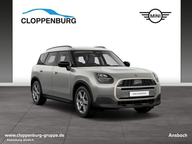 MINI Countryman D Classic Trim, Panorama Glasdach, Hu