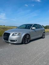 Audi A3 8P1 1.9 TDI S-Line - Audi A3 aus 2006: 1.9