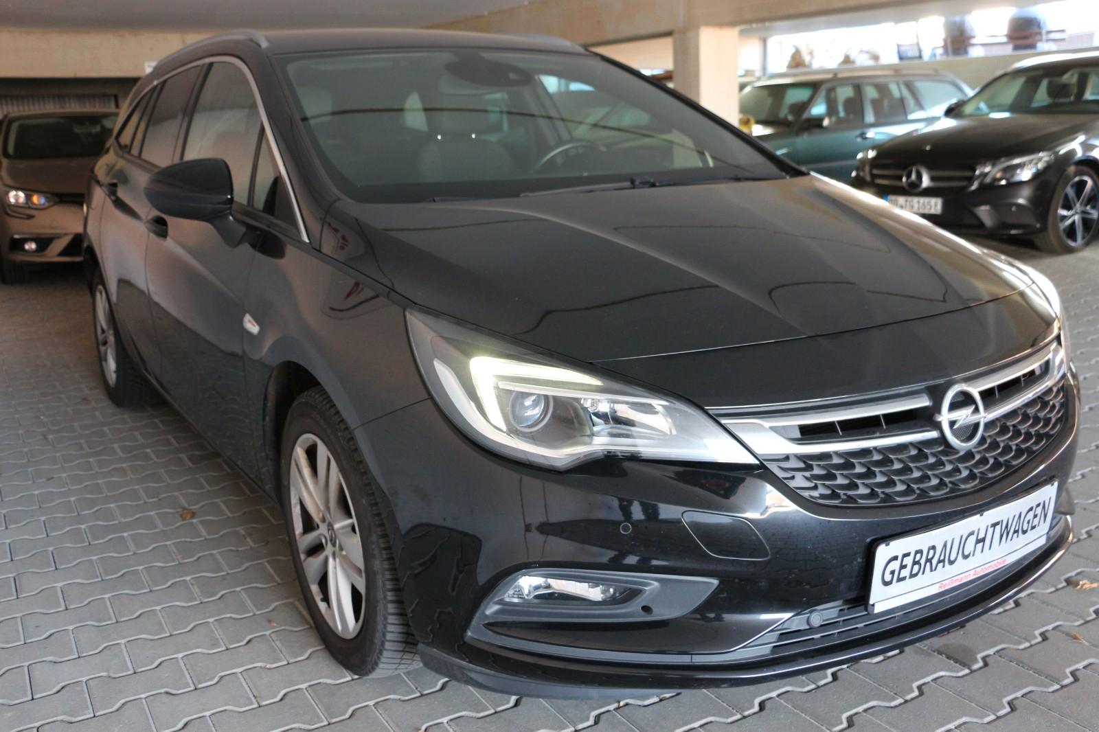 Opel Astra K Sports Tourer Dynamic, Navi, Lenkradhzg.