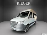 Mercedes-Benz Sprinter 317 CDI Tourer*3665*DAB*MBUX*Zusatzh.++ - gebrauchte Mercedes-Benz Sprinter aus dem Jahr 2023