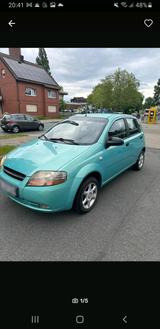 Chevrolet Kalorien 1.2 - gebrauchte Chevrolet Kalos aus dem Jahr 2005