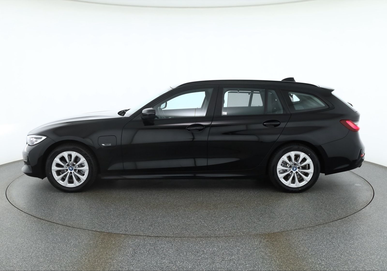 BMW 320e Touring Advantage LED Navi AHK Sitzheizung imagem 2