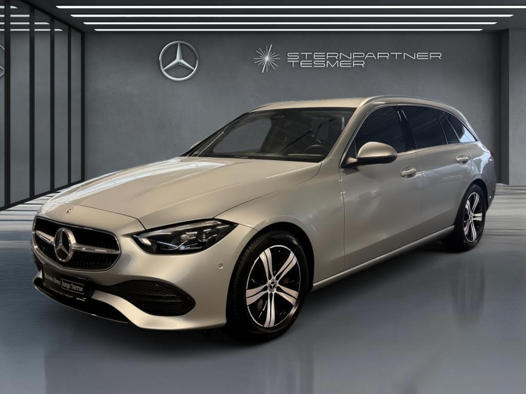 Mercedes-Benz C 220 d T Avantgarde - AHK - Ambiente - Totwinke