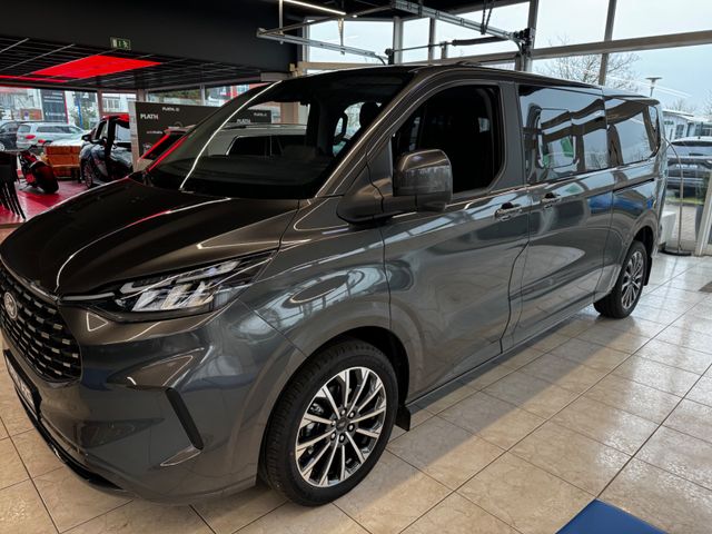 Ford Tourneo Custom Titanium  X L2 Automatik