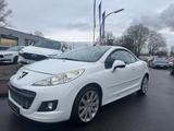 Peugeot 207 CC PLATINUM/2.HD/KLIMAAUT/LEDER/NAVI/ALU/SHZ - Peugeot 207 in Dortmund